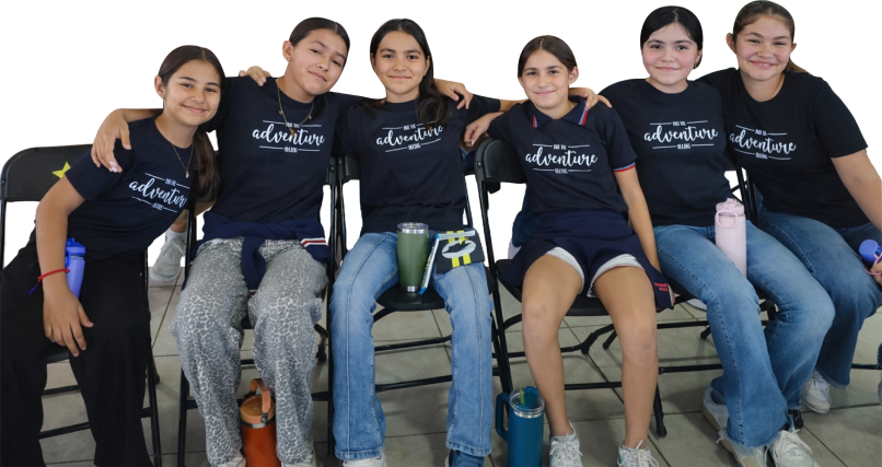 Estudiantes con premios