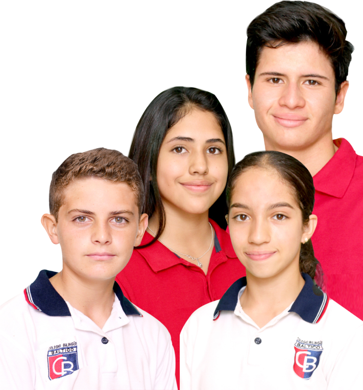 Alumnos Colegio Báltico