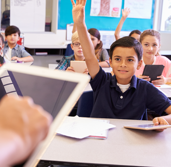 Como desinfectar el área de trabajo de tu hijo