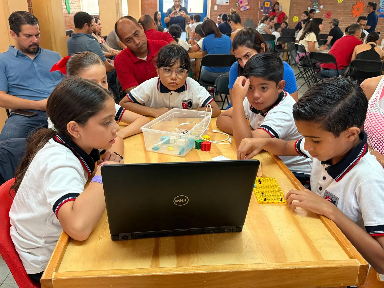 Proyectos de estudiantes