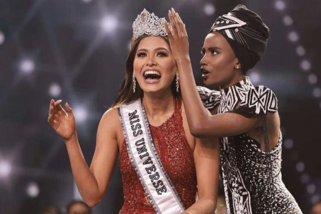 Miss Universo Mexicana