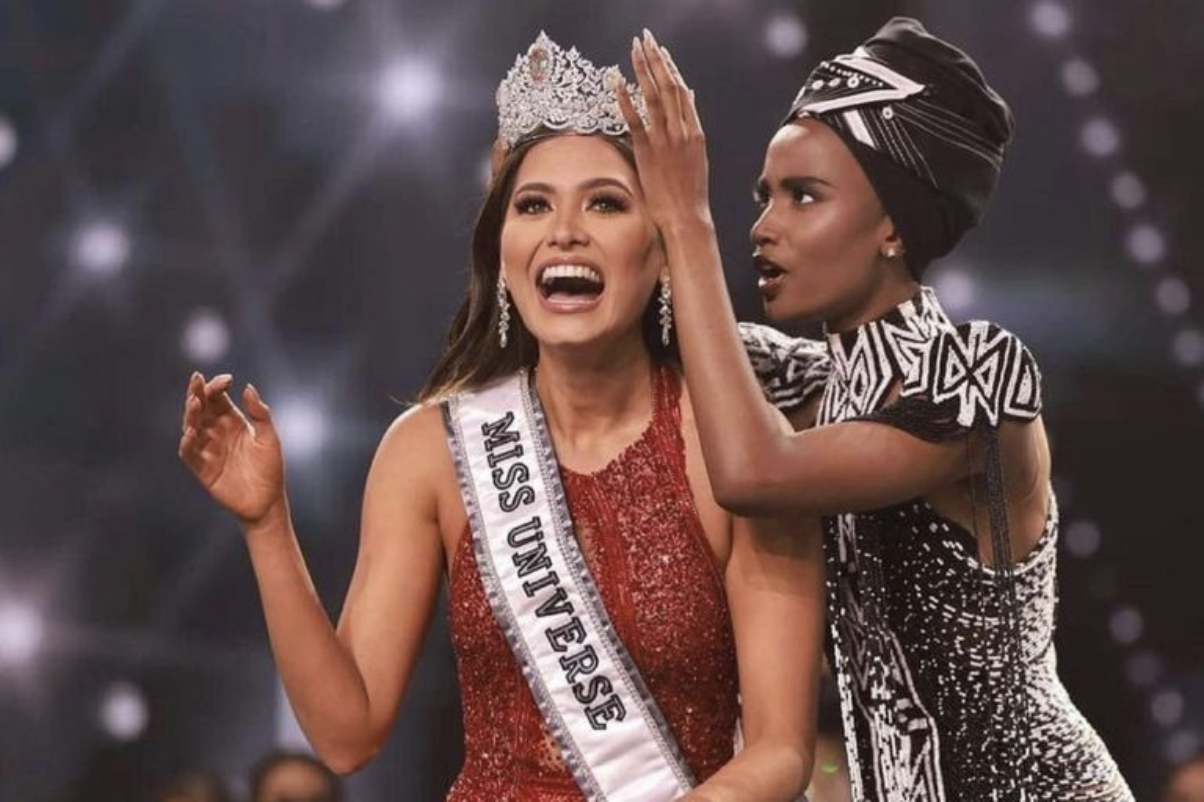 Miss Universo Mexicana