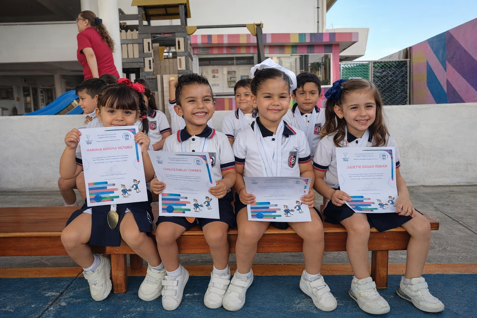 Jardín de niños