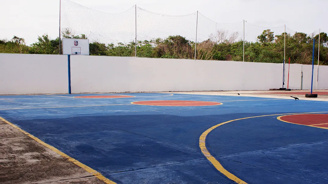 ÁREA DEPORTIVA