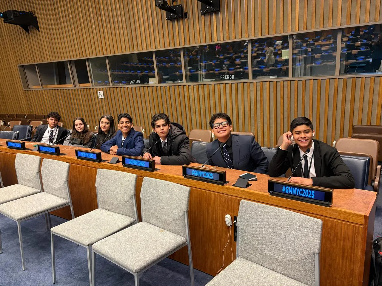 Modelo de Naciones Unidas (MUN)